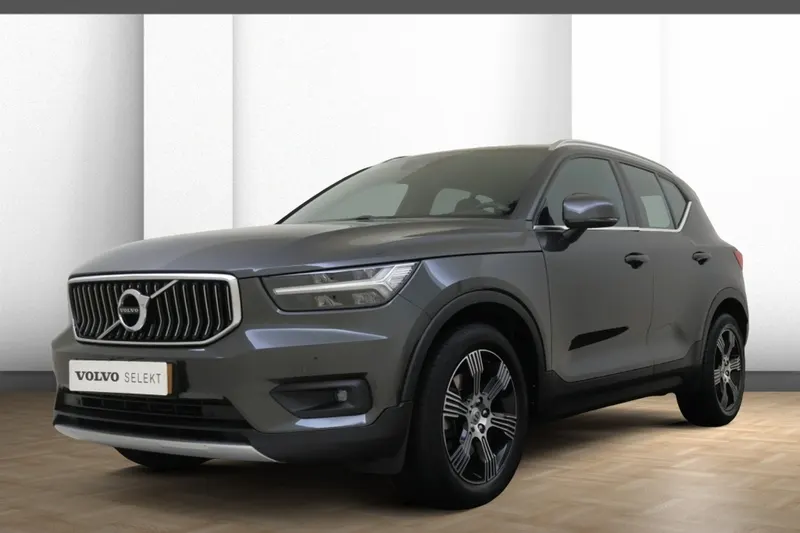 Volvo XC40 (2019)
