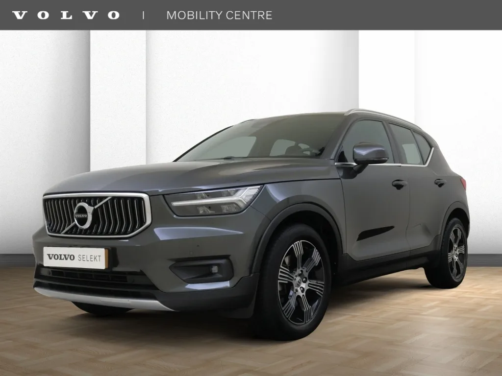 Volvo XC40 (2019) — foto 1