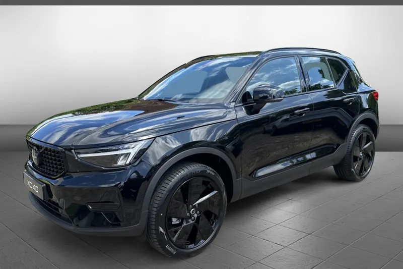 Volvo XC40 (2026)