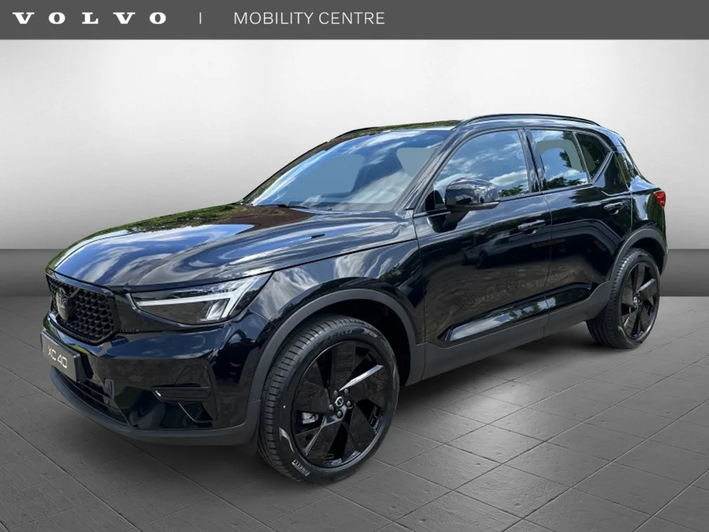 Volvo XC40 (2026) — foto 1