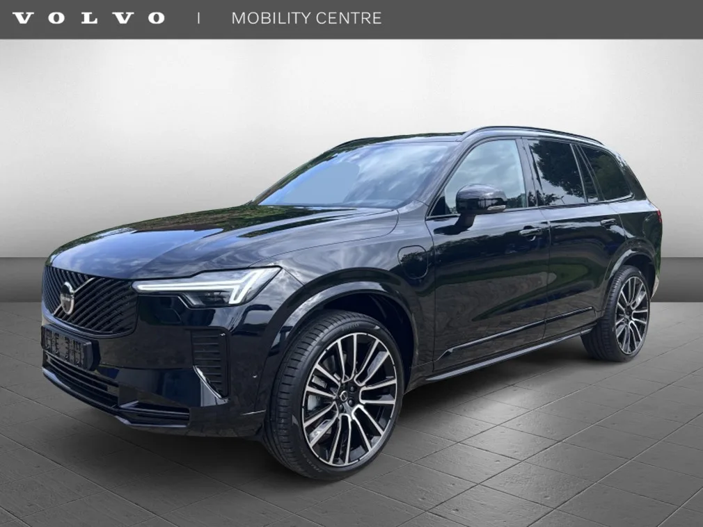 Volvo XC90 (2025) — foto 1