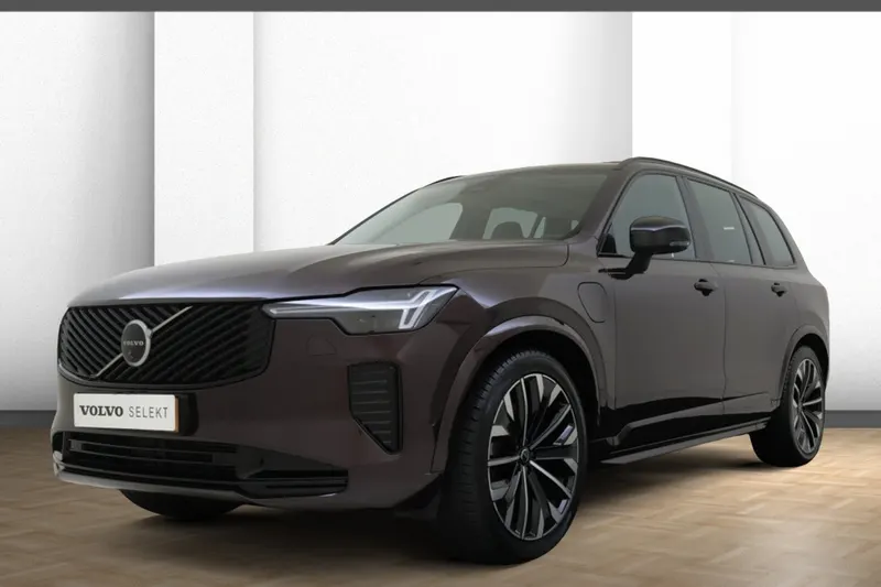 Volvo XC90 (2025)