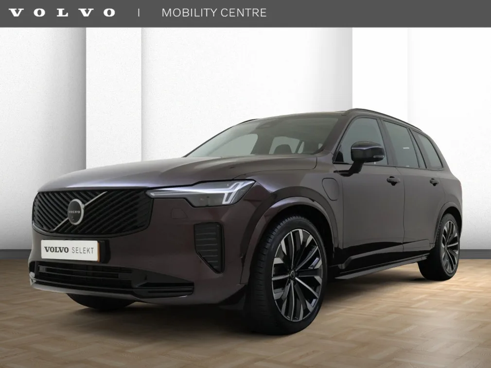 Volvo XC90 (2025) — foto 1