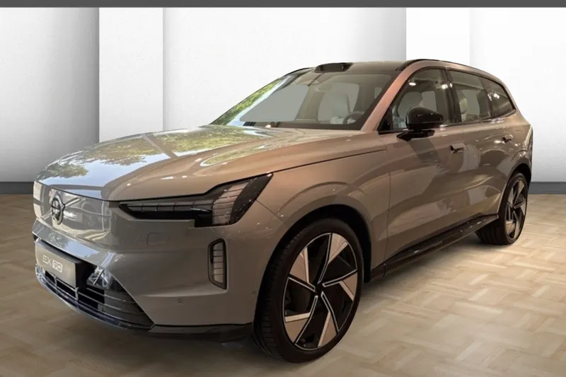 Volvo EX90 (2025)