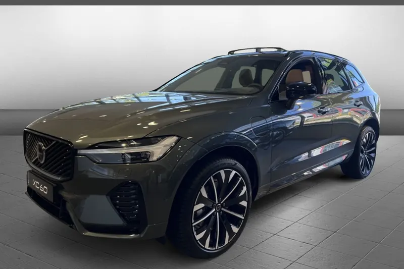 Volvo XC60 (2026)