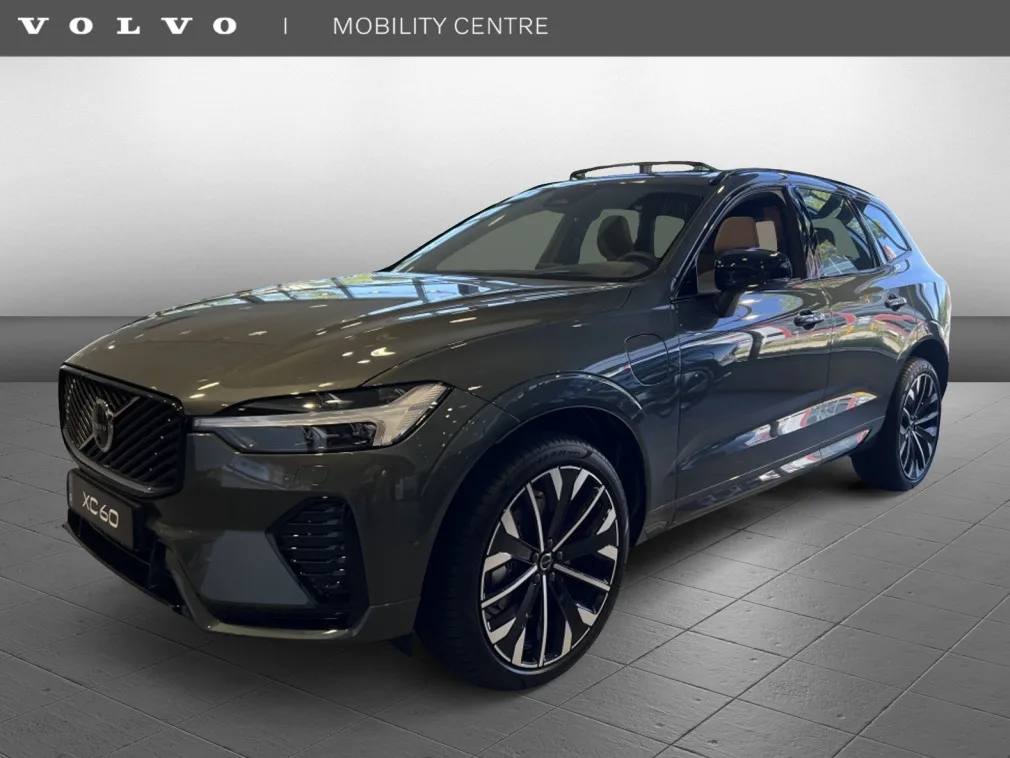 Volvo XC60 (2026) — foto 1