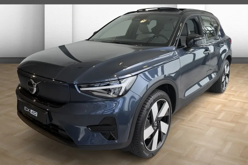 Volvo EX40 (2026)