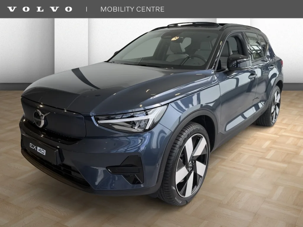 Volvo EX40 (2026) — foto 1