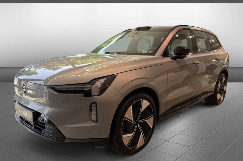 Volvo EX90 (2026)