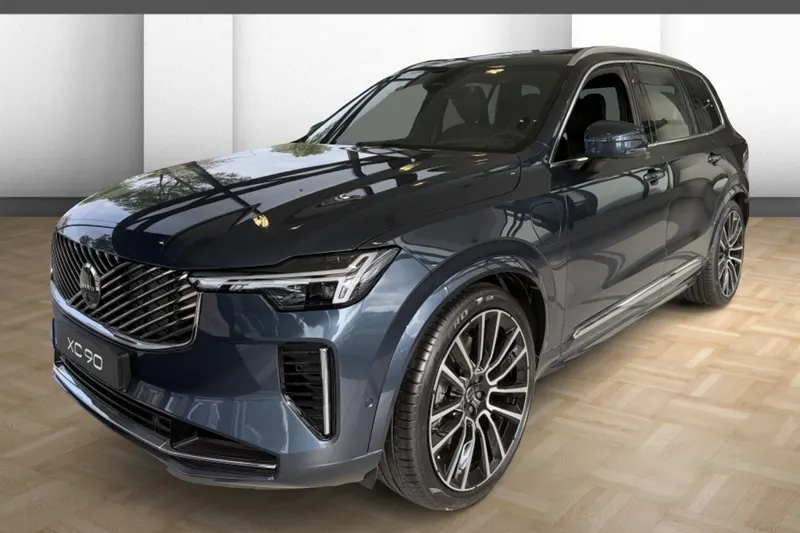 Volvo XC90 (2026)