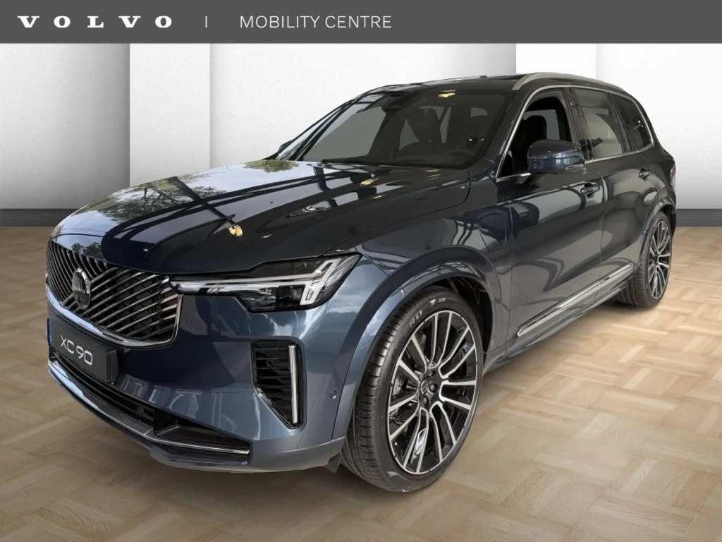 Volvo XC90 (2026) — foto 1