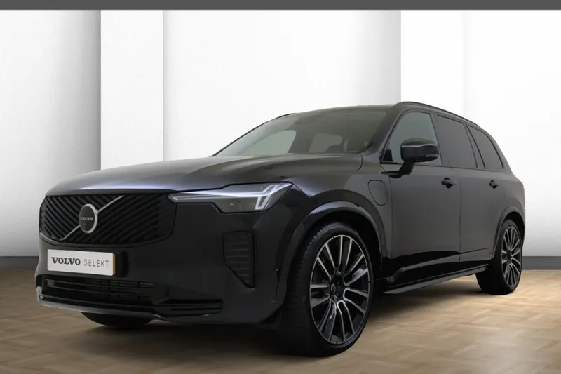 Volvo XC90 (2026)