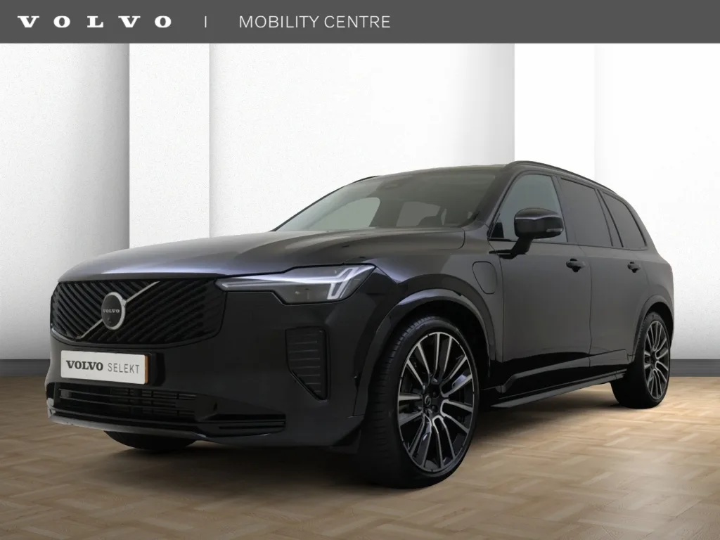 Volvo XC90 (2026) — foto 1