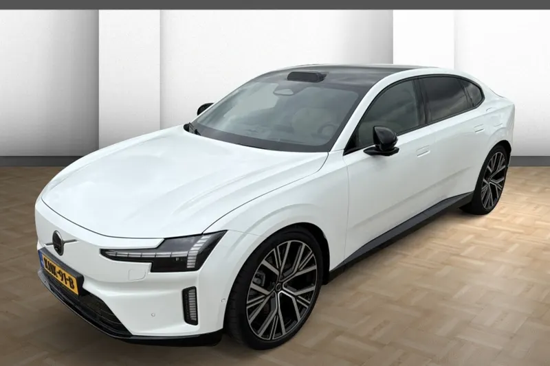 Volvo ES90 (2026)