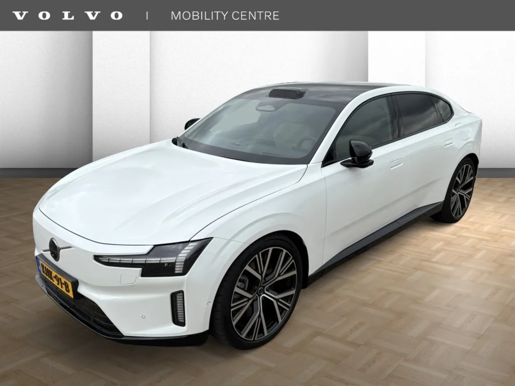 Volvo ES90 (2026) — foto 1