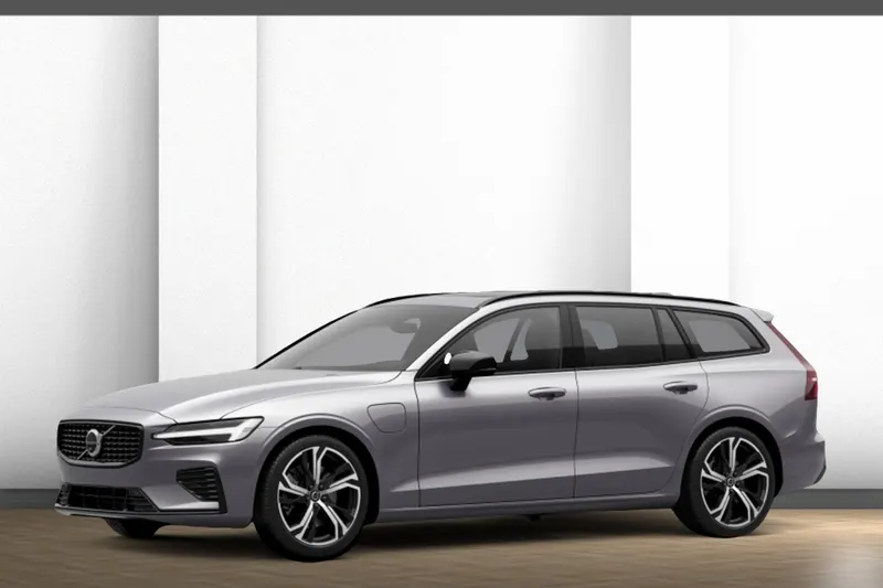 Volvo V60 (2026)