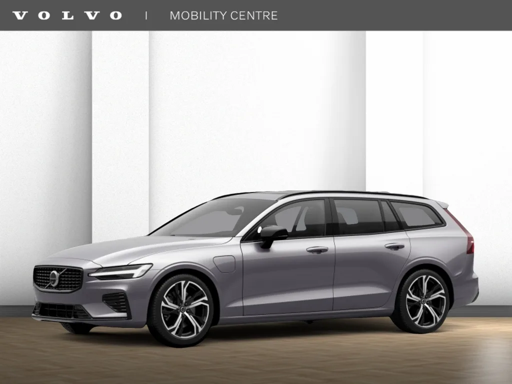 Volvo V60 (2026) — foto 1