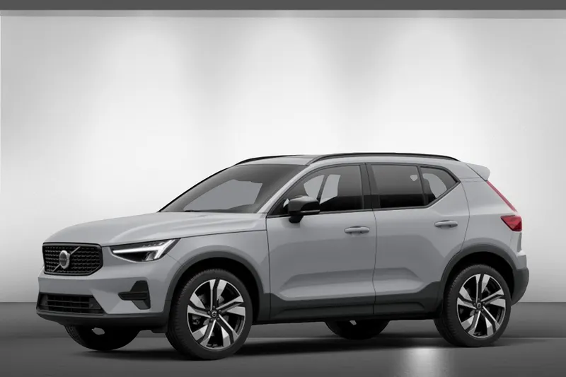 Volvo XC40 (2026)