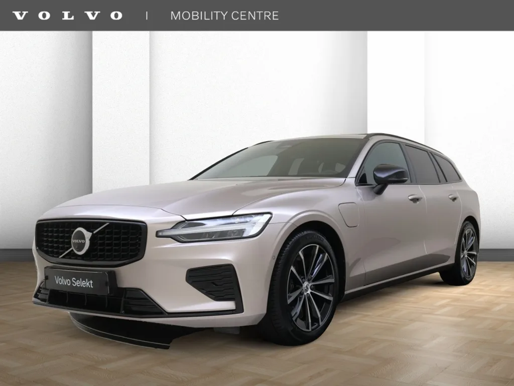 Volvo V60 (2026) — foto 1