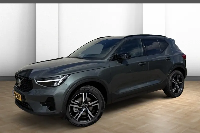 Volvo XC40 (2026)