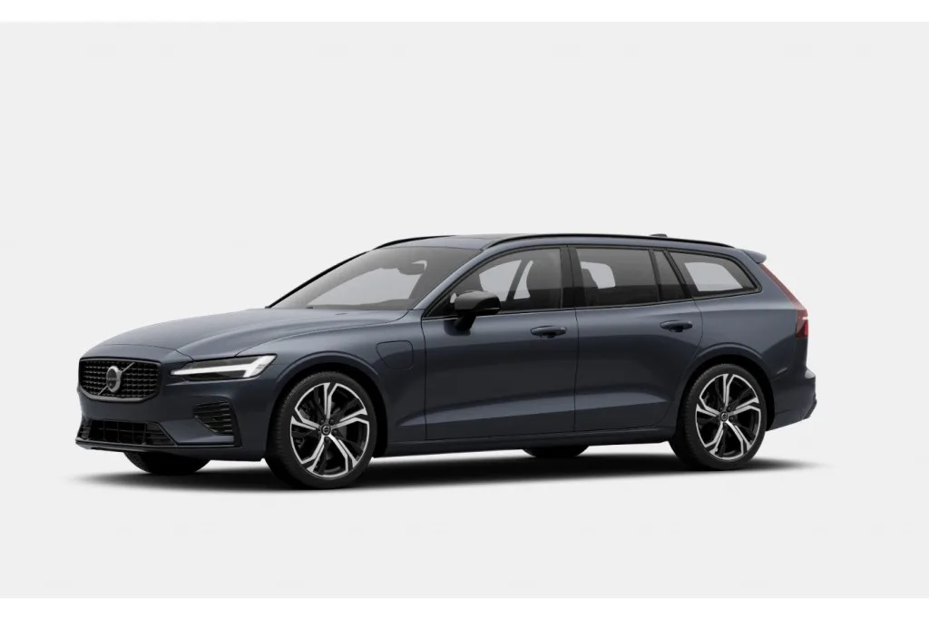 Volvo V60 (2026) — foto 1