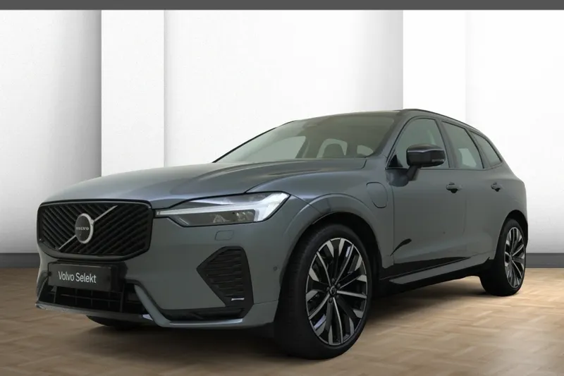 Volvo XC60 (2026)