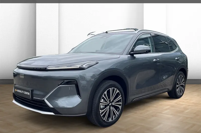 Geely Starray EM-i (2026)