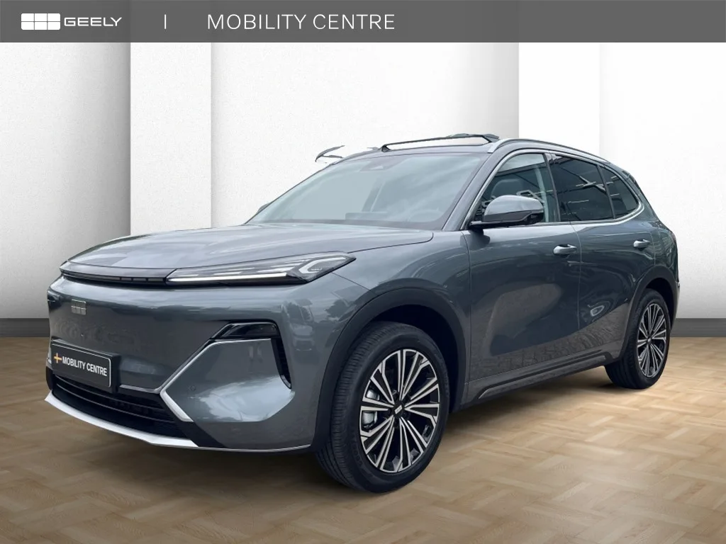 Geely Starray EM-i (2026) — foto 1