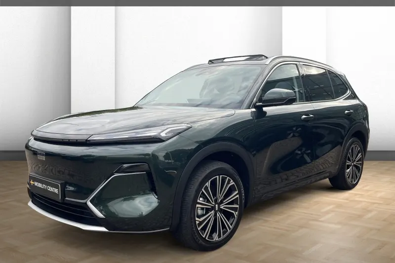 Geely Starray EM-i (2026)