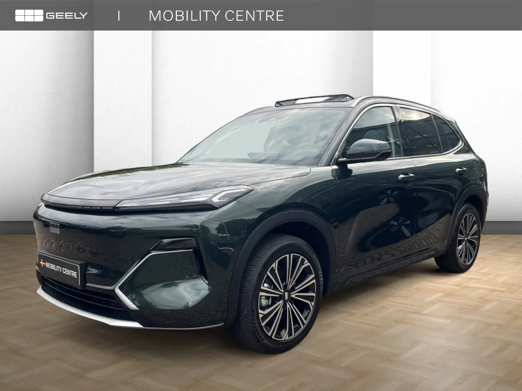 Geely Starray EM-i (2026) — foto 1