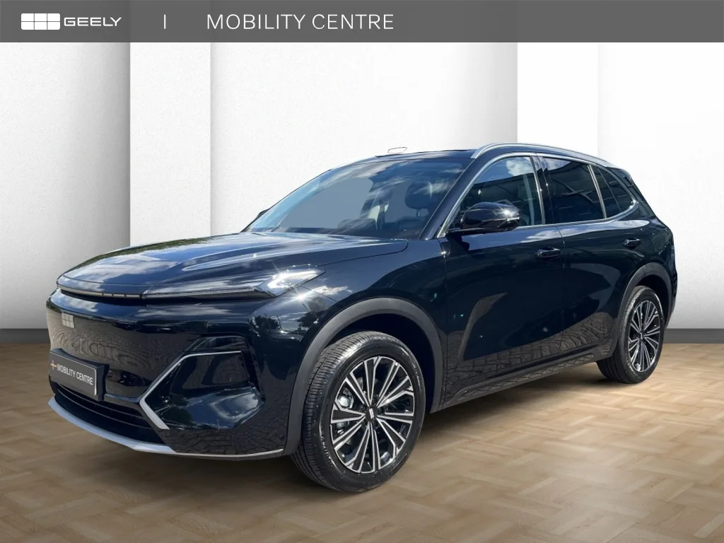Geely Starray EM-i (2026) — foto 1