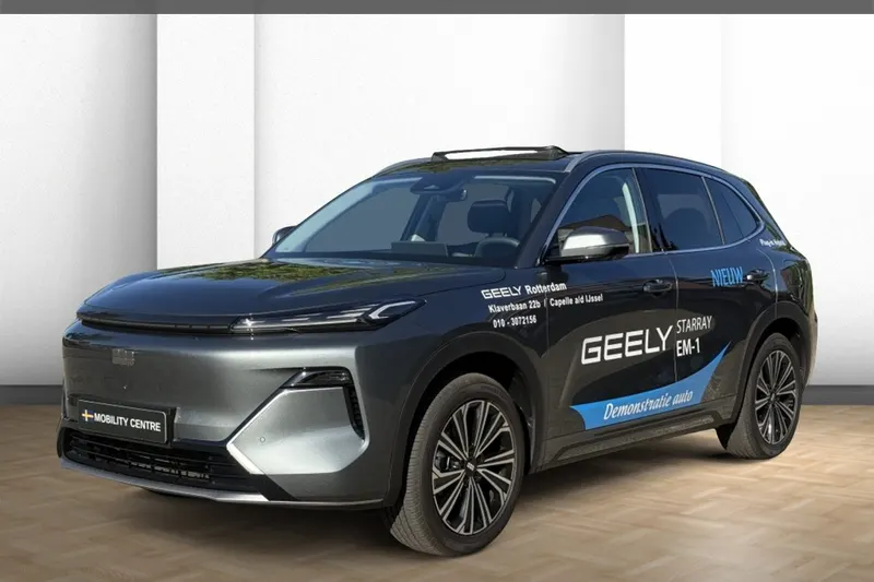 Geely Starray EM-i (2026)