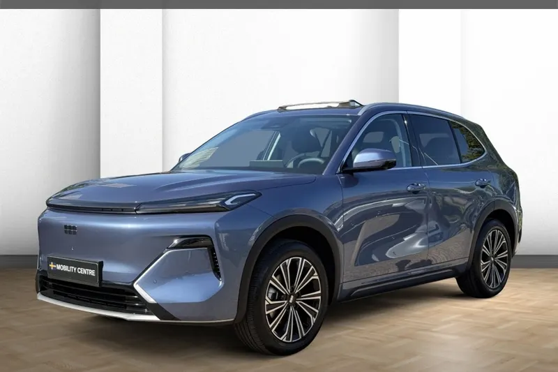 Geely Starray EM-i (2026)