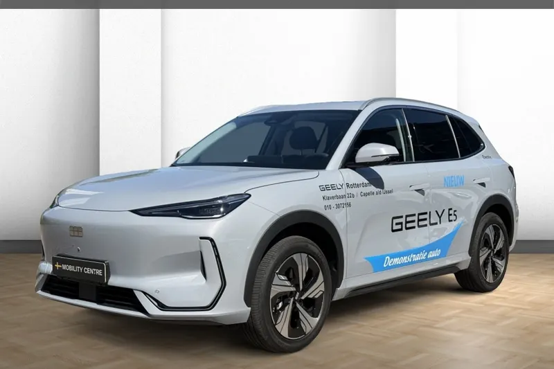 Geely E5 (2026)