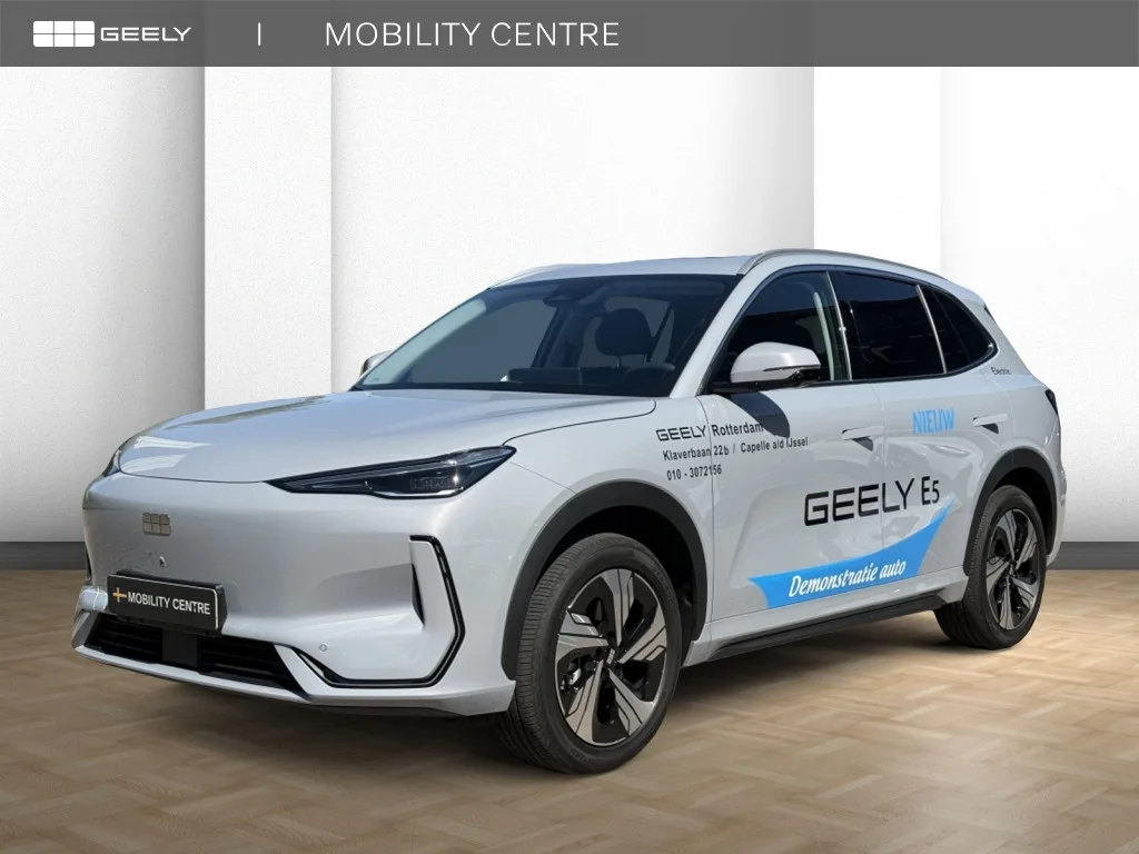 Geely E5 (2026) — foto 1