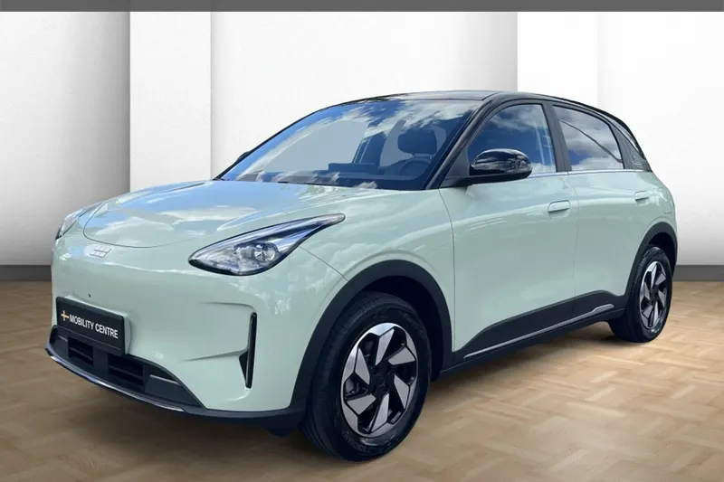 Geely E2 (2026)