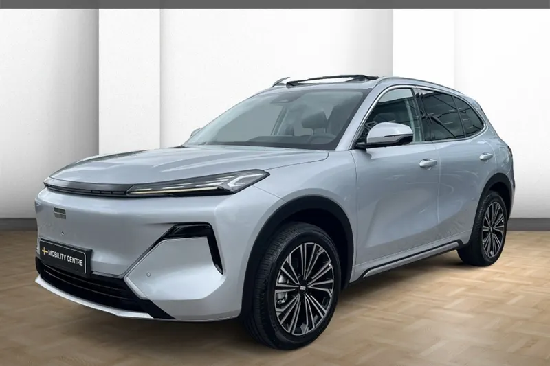 Geely Starray EM-i (2026)