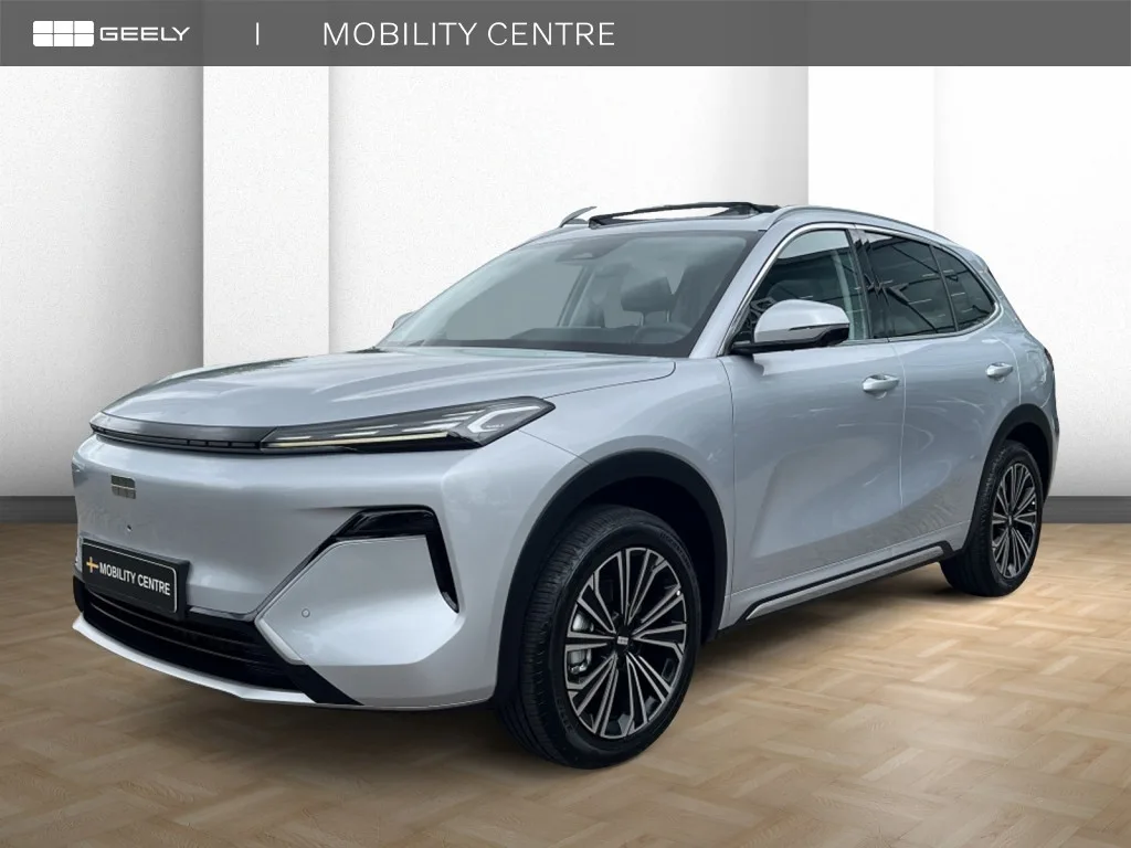 Geely Starray EM-i (2026) — foto 1