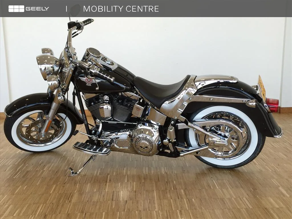 Harley-Davidson Fat Boy (2005) — foto 1