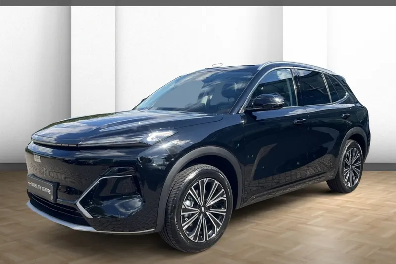 Geely Starray EM-i (2026)