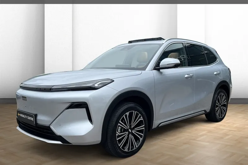 Geely Starray EM-i (2026)
