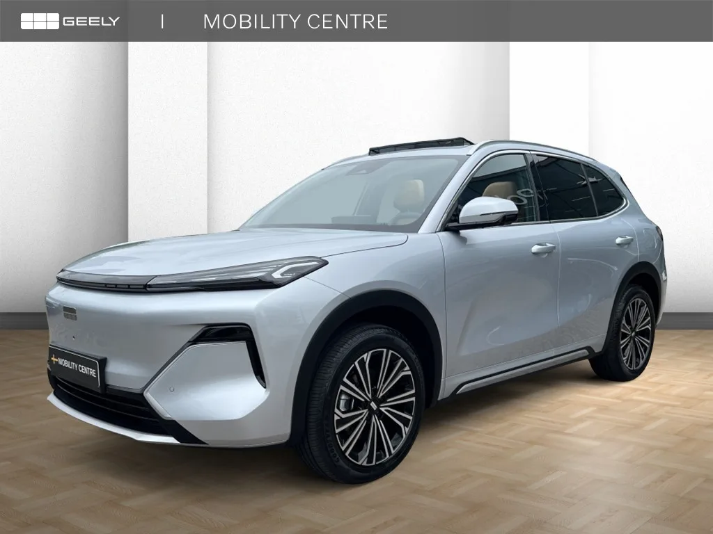 Geely Starray EM-i (2026) — foto 1
