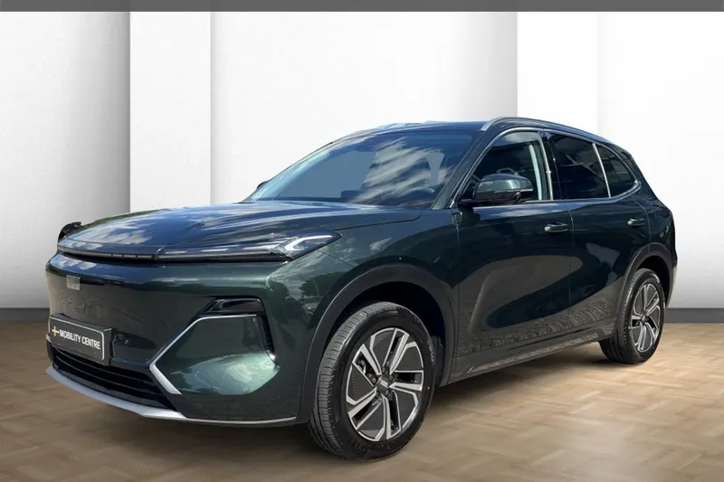 Geely Starray EM-i (2026)