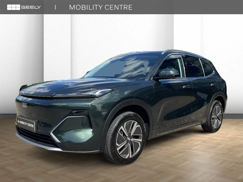 Geely Starray EM-i (2026) — foto 1