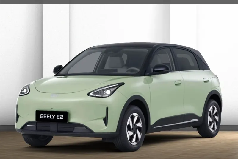 Geely E2 (2026)