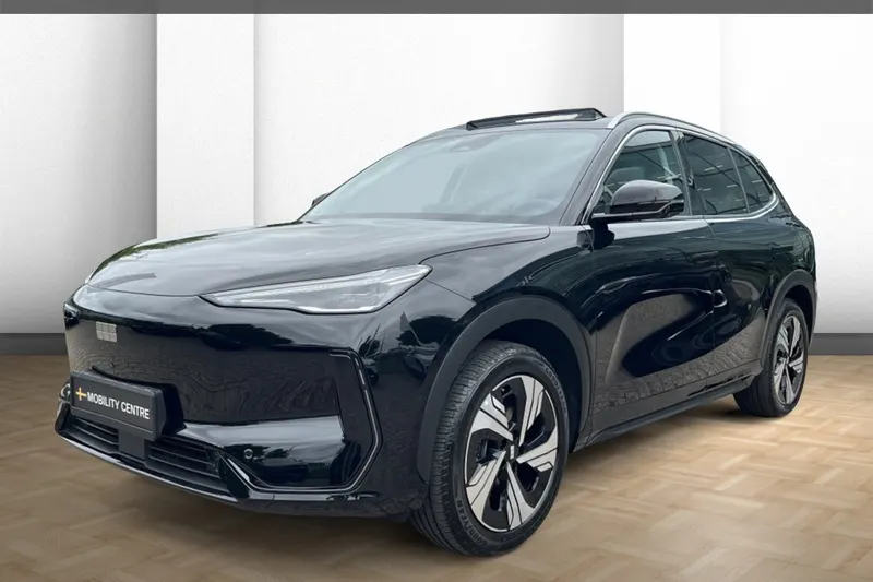 Geely E5 (2026)