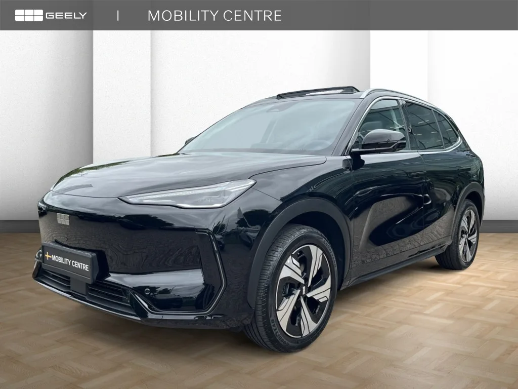 Geely E5 (2026) — foto 1