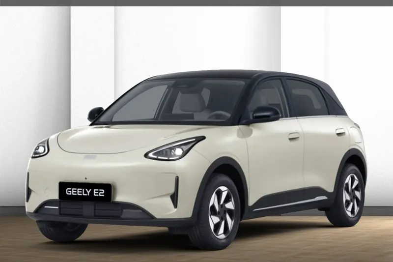 Geely E2 (2026)