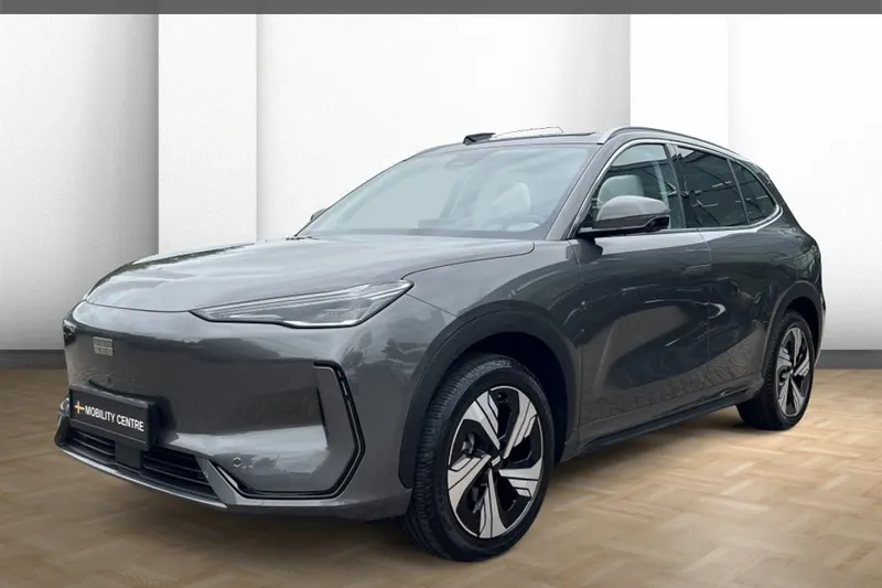 Geely E5 (2026)