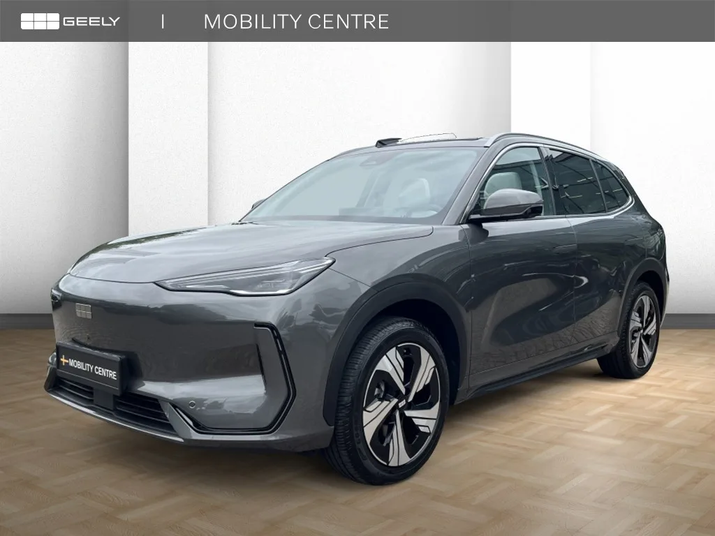 Geely E5 (2026) — foto 1